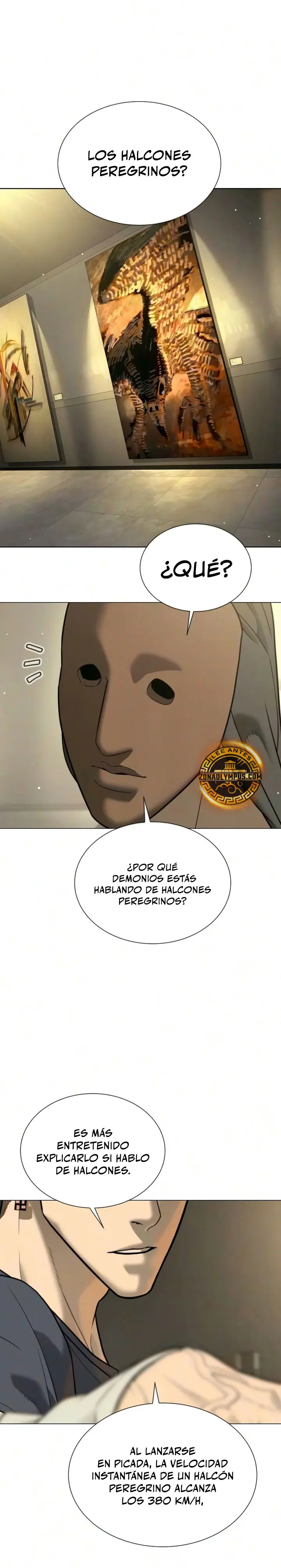 Asesino Pietro (Viejo sabroso)| capítulo 150.1, página 28