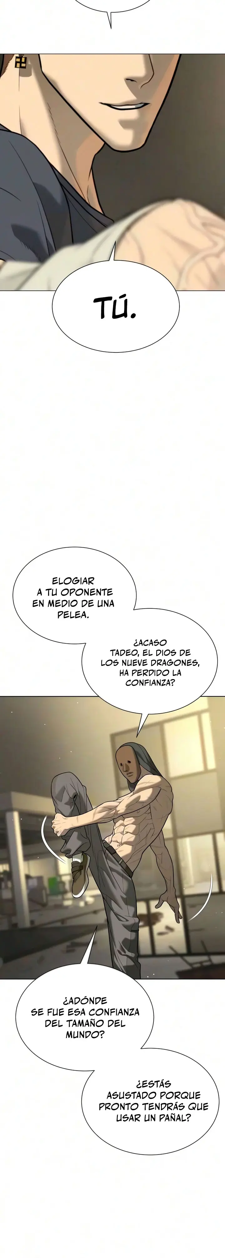 Asesino Pietro (Viejo sabroso)| capítulo 150.1, página 30