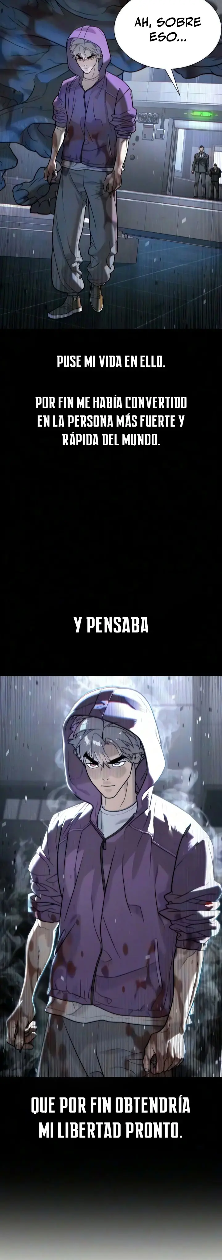 Asesino Pietro (Viejo sabroso)| capítulo 150.2, página 9