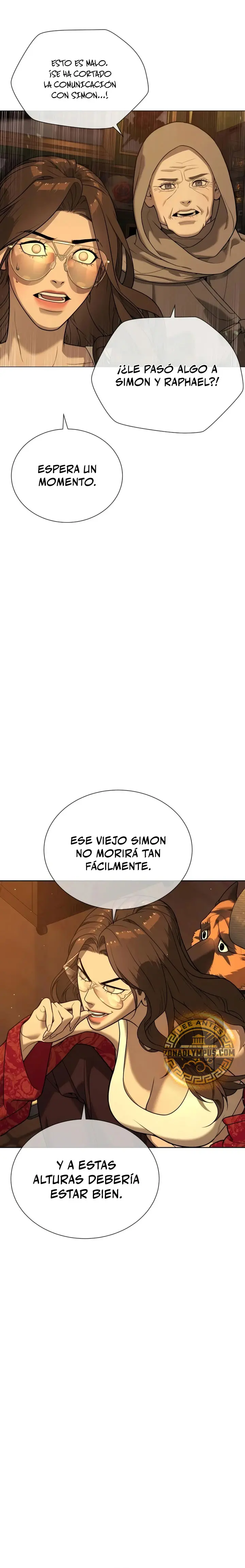 Asesino Pietro (Viejo sabroso)| capítulo 151.1, página 25