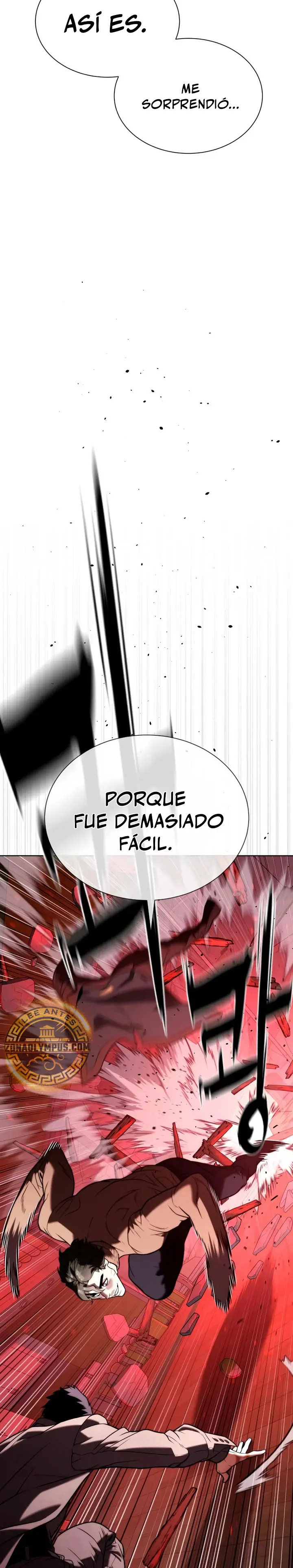 Asesino Pietro (Viejo sabroso)| capítulo 151.1, página 35