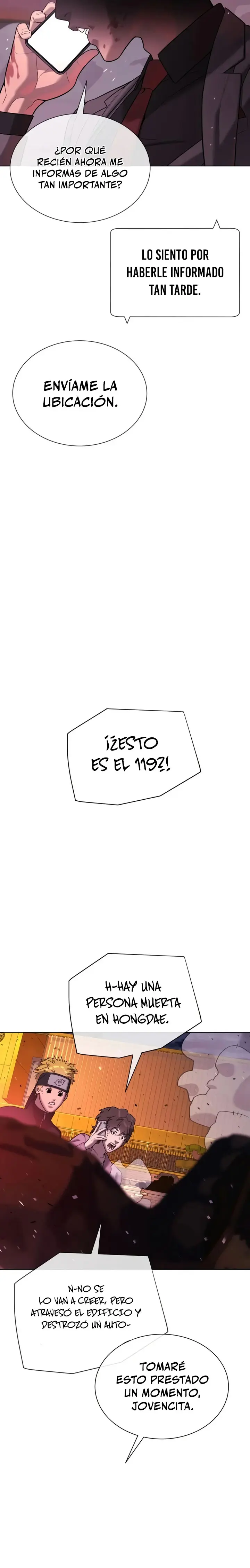 Asesino Pietro (Viejo sabroso)| capítulo 151.2, página 14