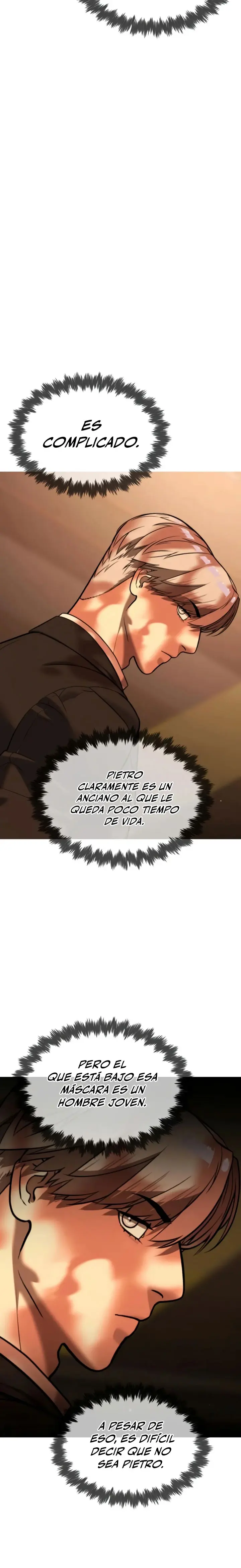 Asesino Pietro (Viejo sabroso)| capítulo 151.2, página 25