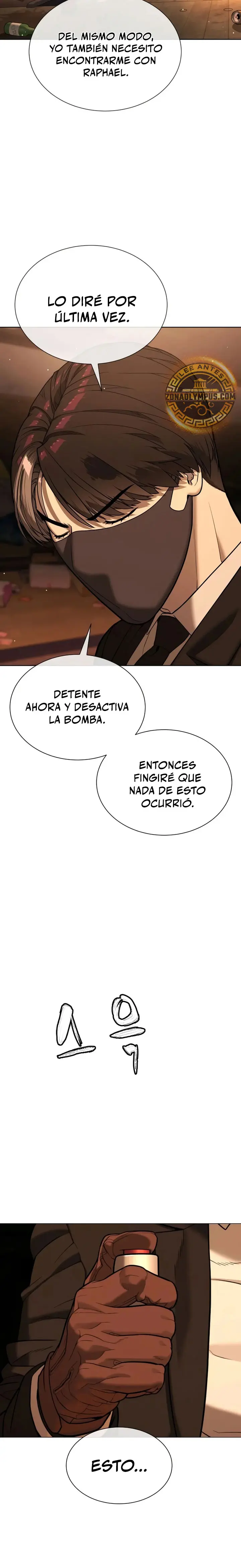 Asesino Pietro (Viejo sabroso)| capítulo 151.2, página 29