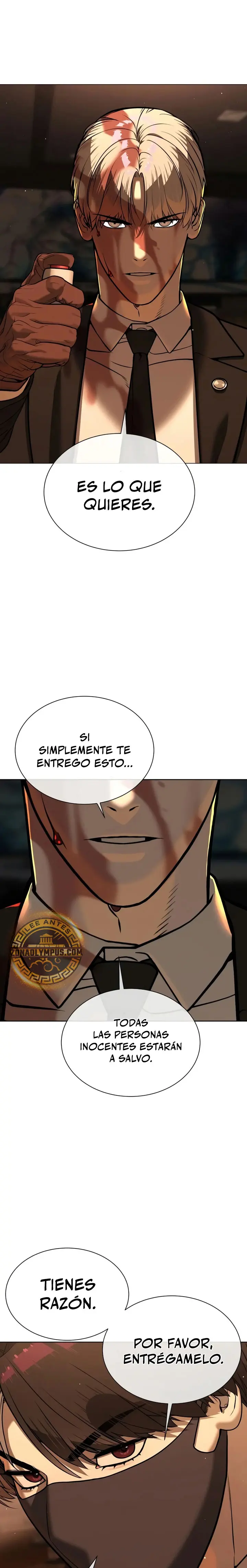 Asesino Pietro (Viejo sabroso)| capítulo 151.2, página 30