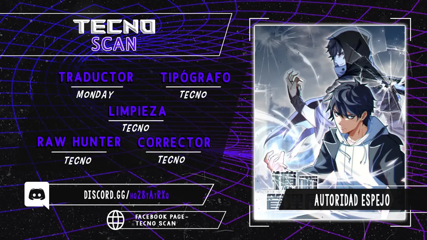 Autoridad espejo capítulo 2, página 1
