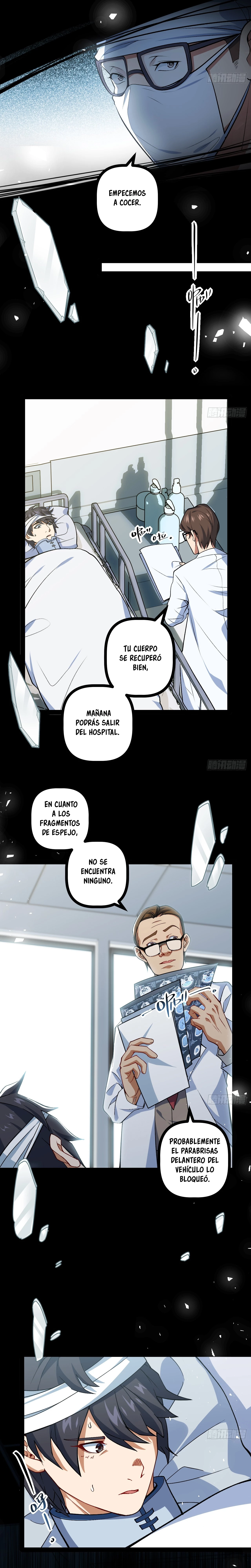 Autoridad espejo capítulo 2, página 10