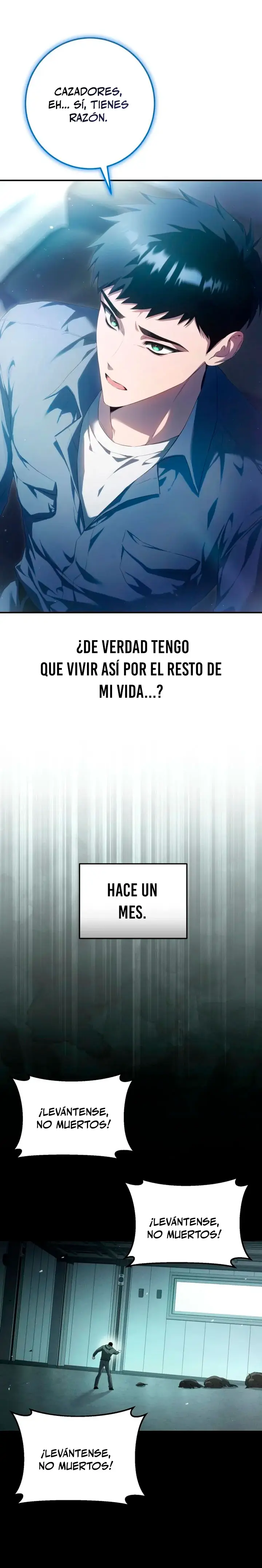 Bacteriomante ilimitado capítulo 1, página 13
