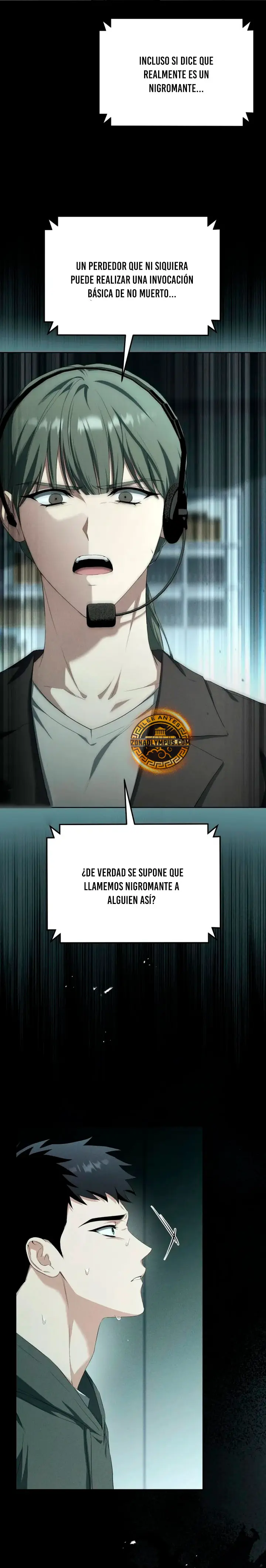 Bacteriomante ilimitado capítulo 1, página 16