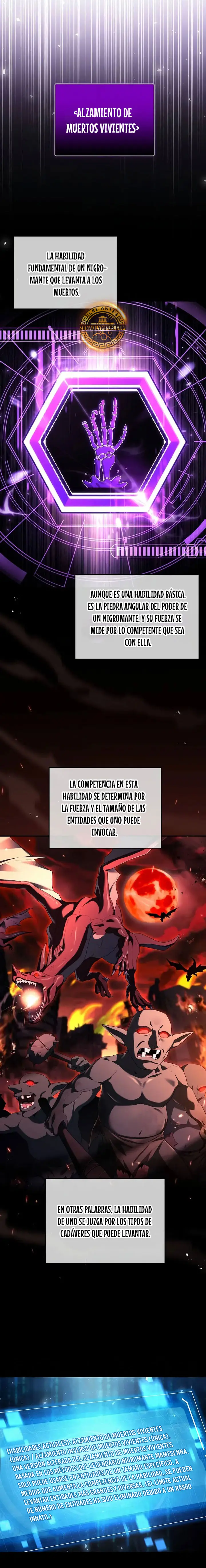 Bacteriomante ilimitado capítulo 2, página 2