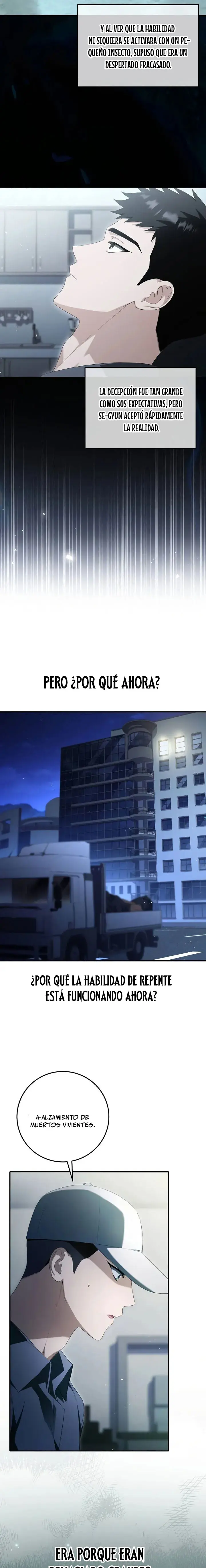 Bacteriomante ilimitado capítulo 2, página 4