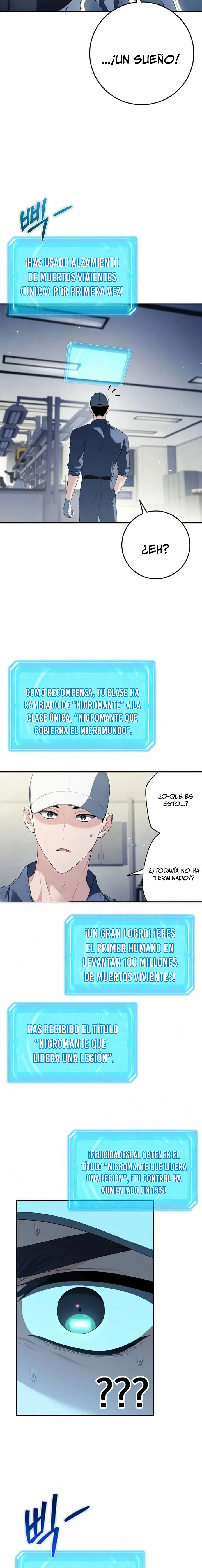 Bacteriomante ilimitado capítulo 2, página 9
