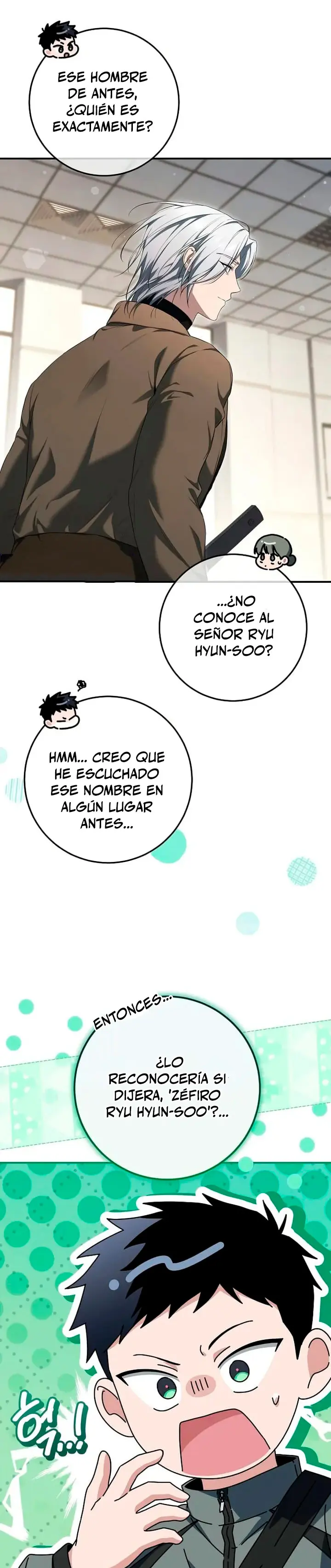Bacteriomante ilimitado capítulo 3, página 25