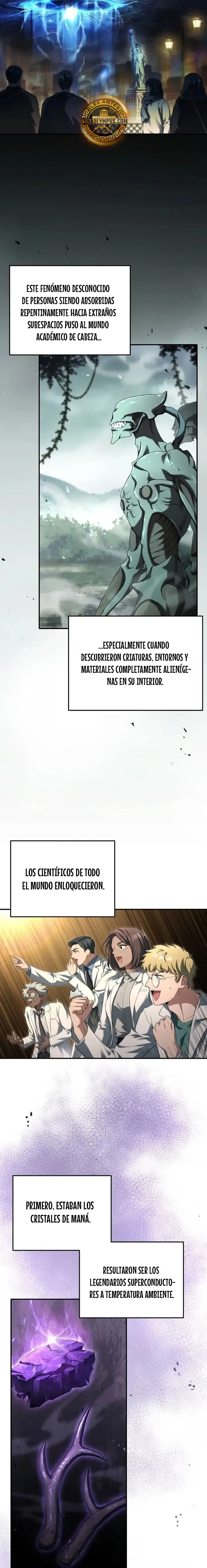 Bacteriomante ilimitado capítulo 4, página 2