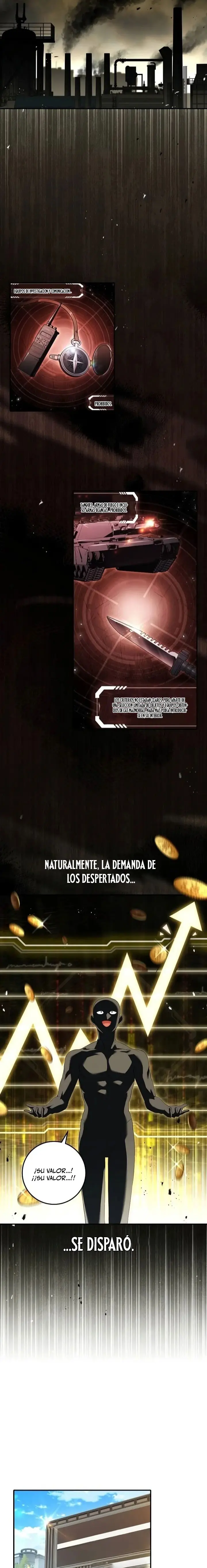 Bacteriomante ilimitado capítulo 4, página 4