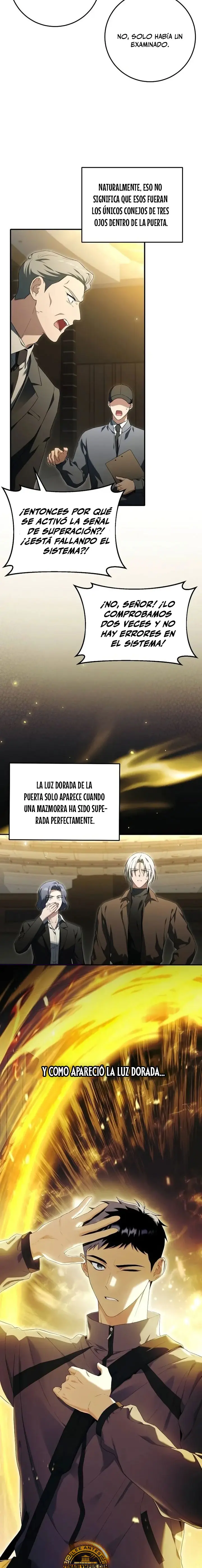 Bacteriomante ilimitado capítulo 4, página 14