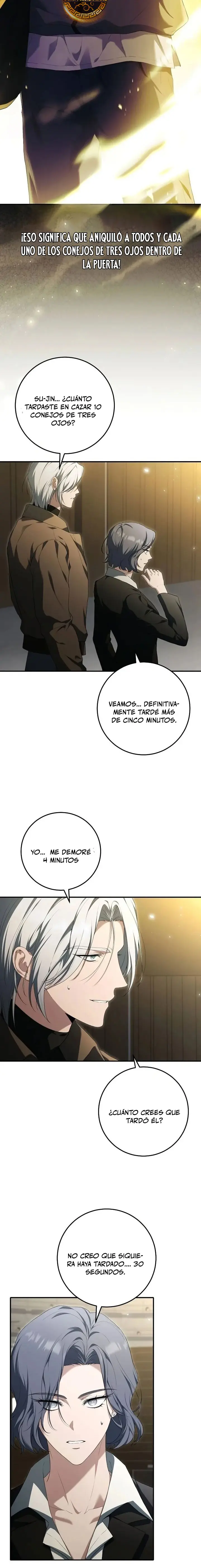 Bacteriomante ilimitado capítulo 4, página 15