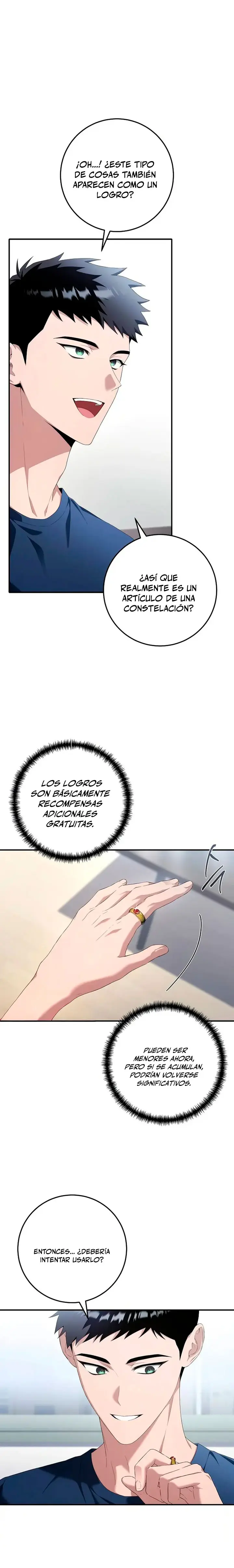 Bacteriomante ilimitado capítulo 6, página 3