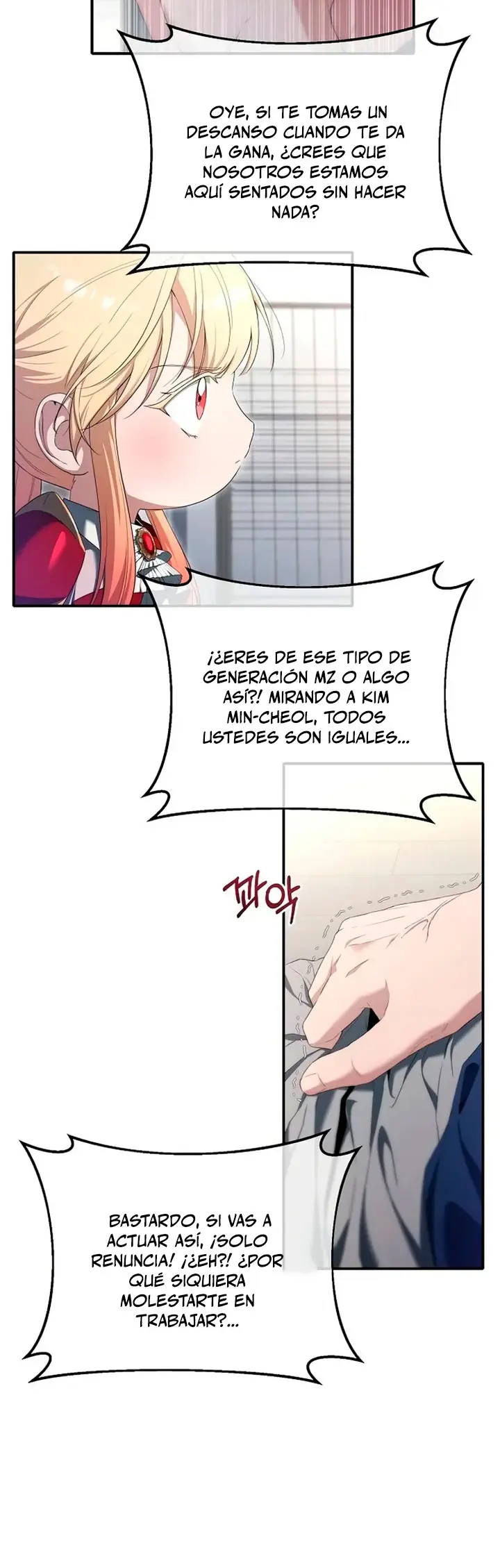 Bacteriomante ilimitado capítulo 6, página 25