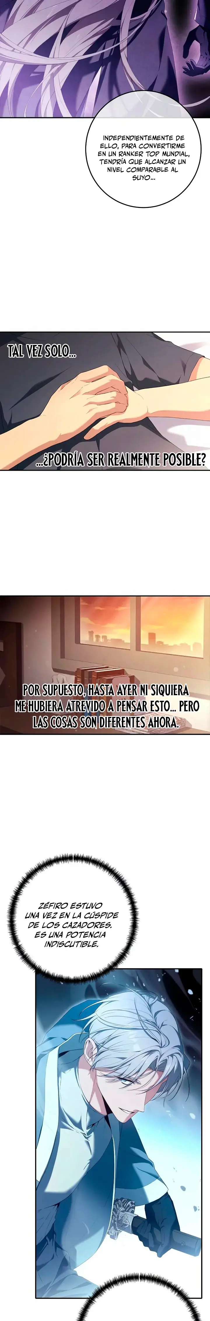 Bacteriomante ilimitado capítulo 5, página 14