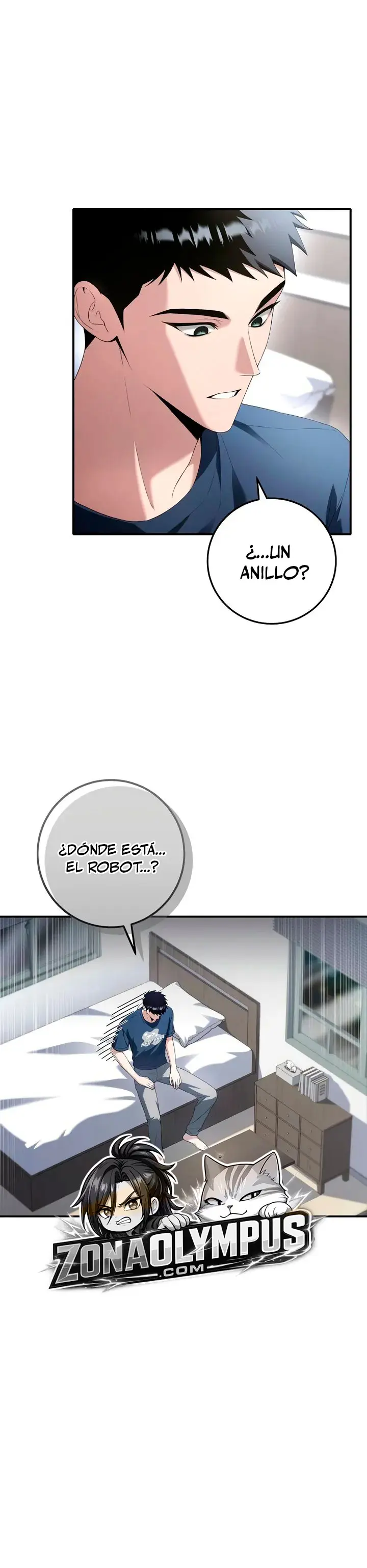 Bacteriomante ilimitado capítulo 5, página 26