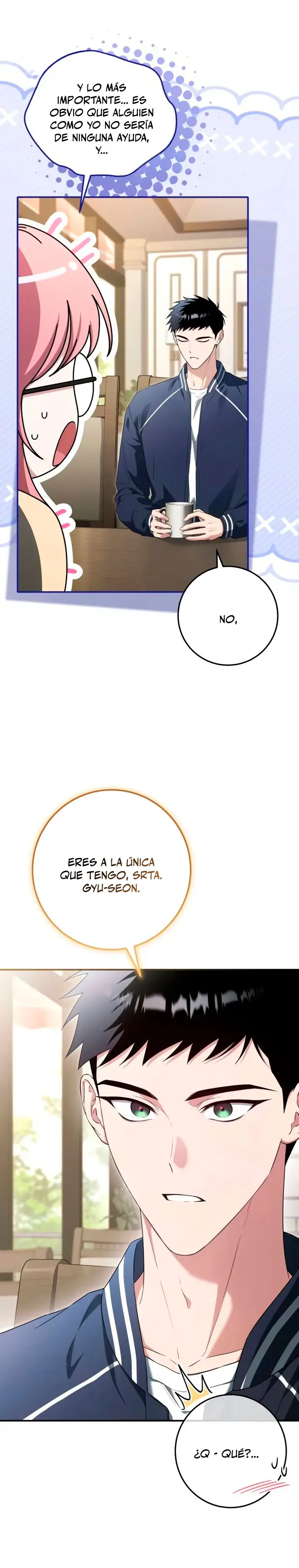 Bacteriomante ilimitado capítulo 8, página 19