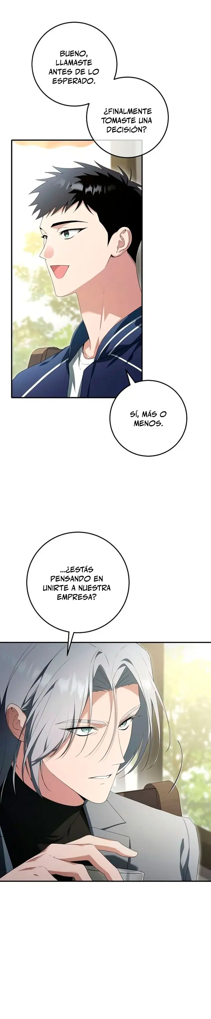 Bacteriomante ilimitado capítulo 9, página 2
