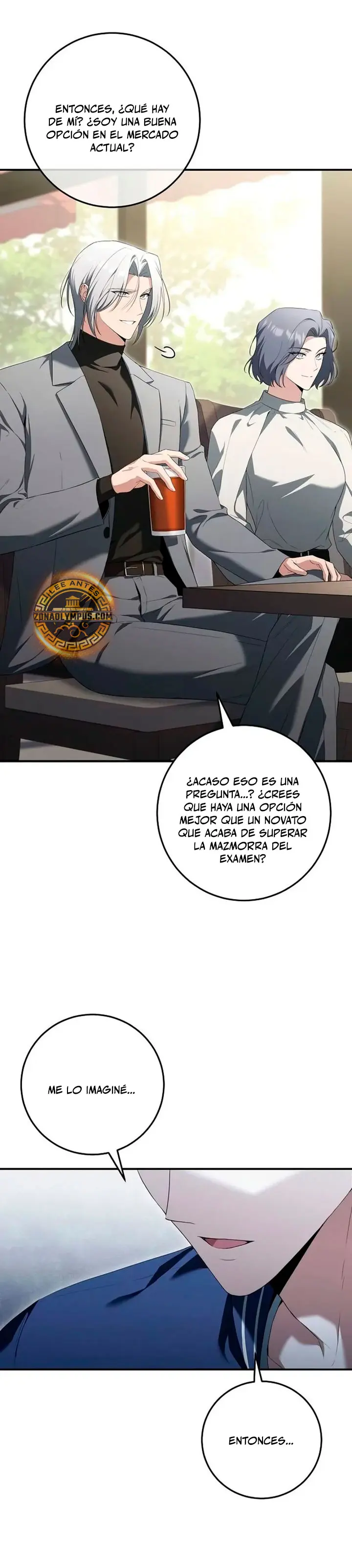 Bacteriomante ilimitado capítulo 9, página 4