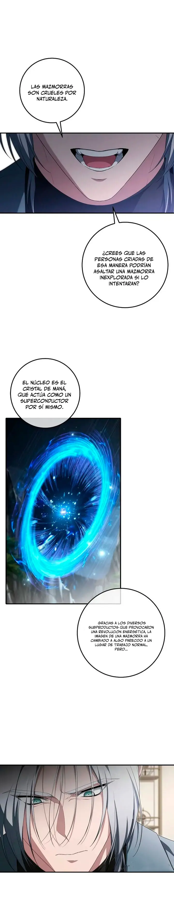 Bacteriomante ilimitado capítulo 9, página 13