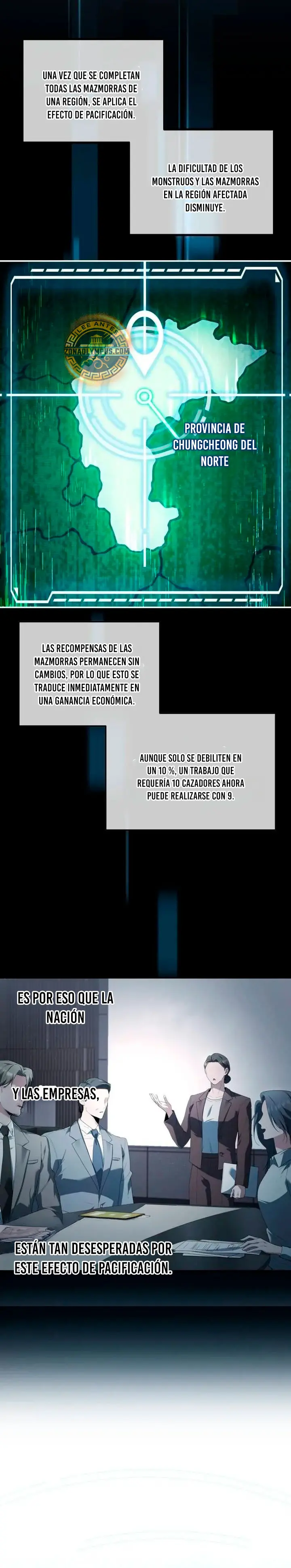 Bacteriomante ilimitado capítulo 10, página 28