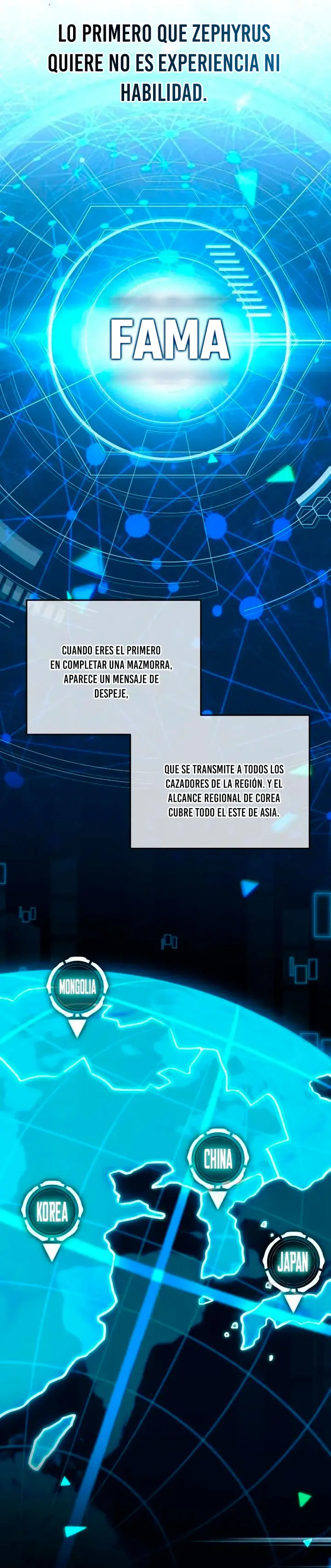 Bacteriomante ilimitado capítulo 10, página 29
