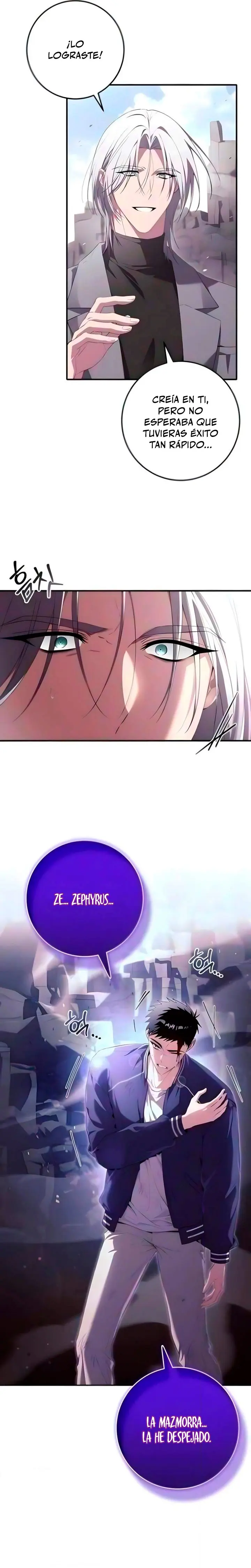 Bacteriomante ilimitado capítulo 12, página 7
