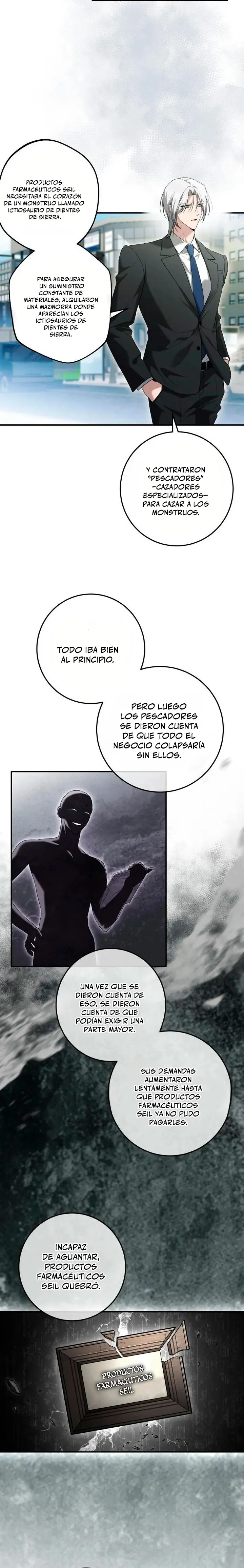 Bacteriomante ilimitado capítulo 14, página 13
