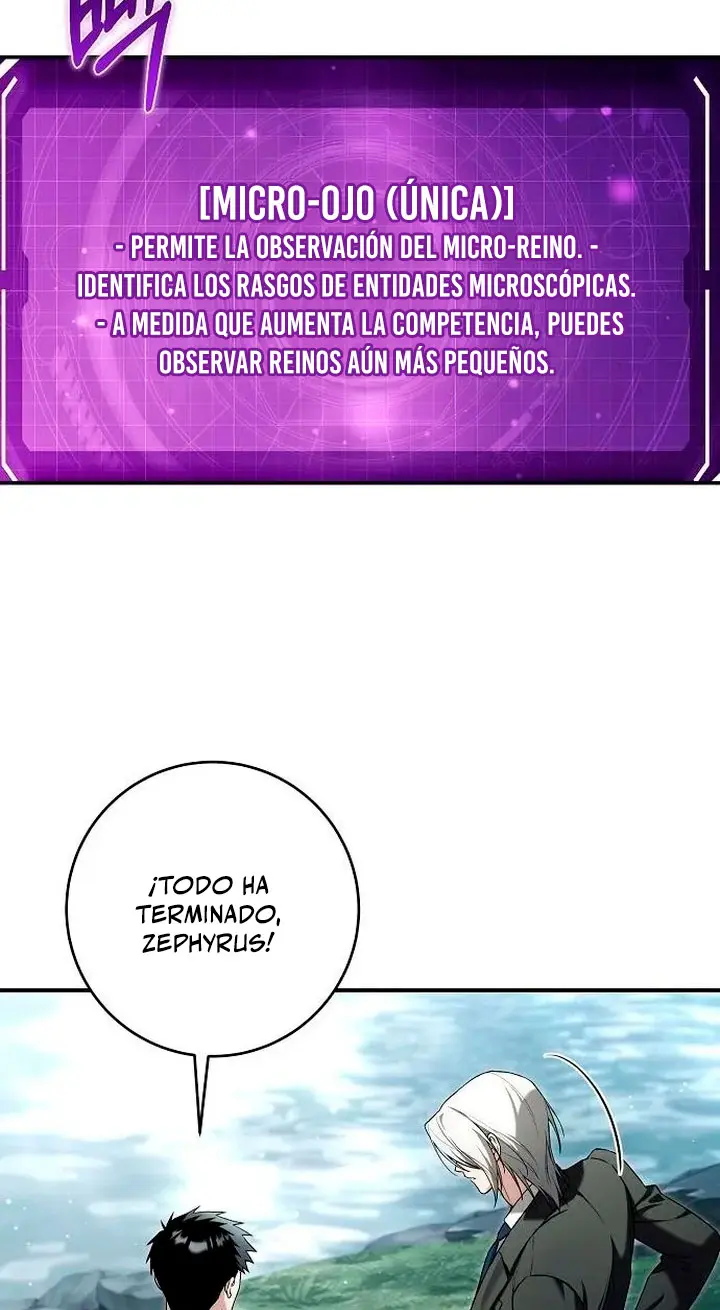 Bacteriomante ilimitado capítulo 15, página 25
