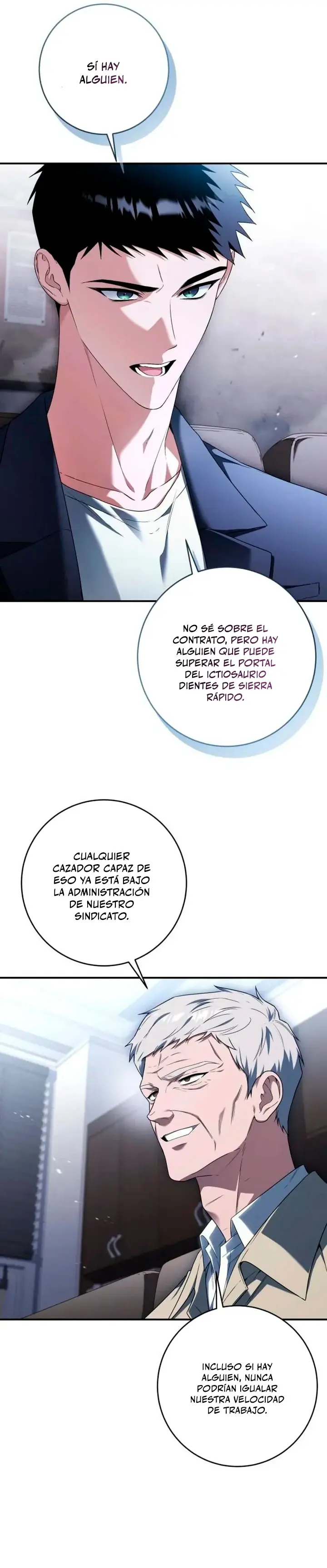 Bacteriomante ilimitado capítulo 16, página 16