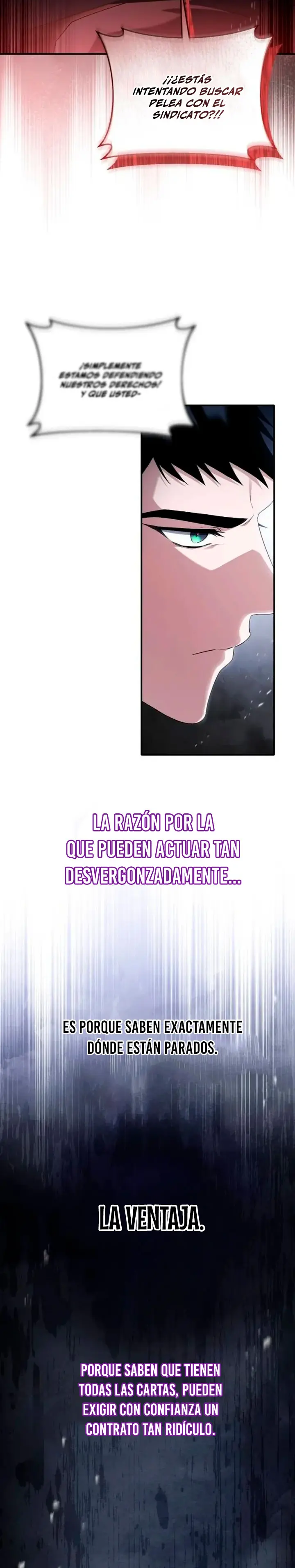 Bacteriomante ilimitado capítulo 16, página 20