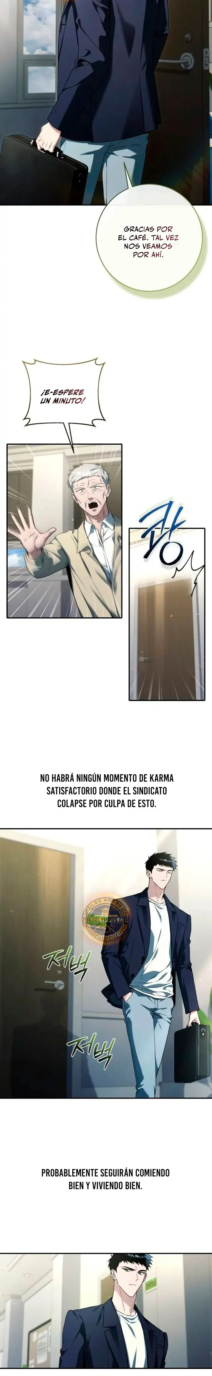 Bacteriomante ilimitado capítulo 16, página 24
