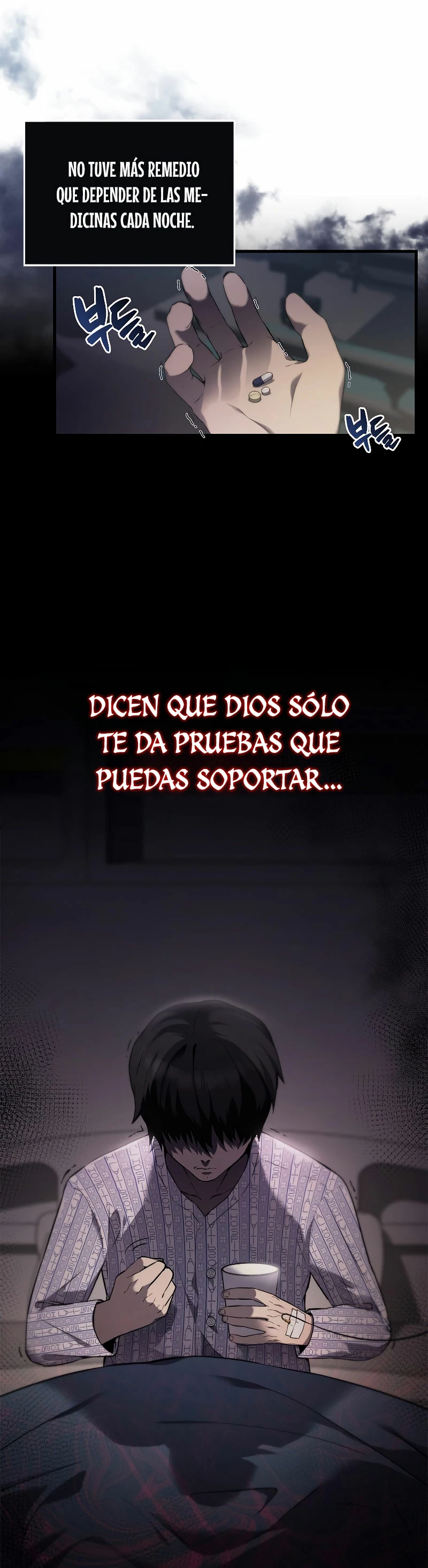 El Extra es Demasiado Fuerte capítulo 1, página 11
