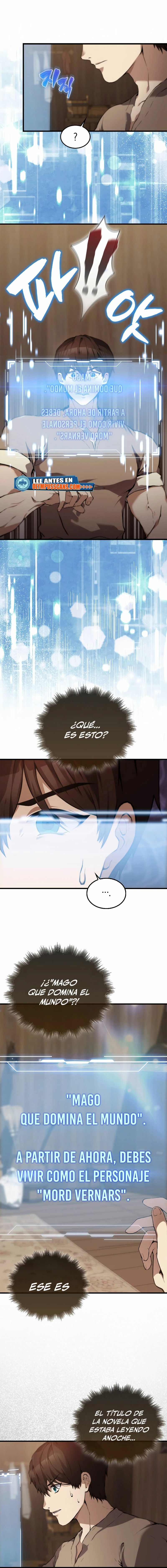 El Extra es Demasiado Fuerte capítulo 1, página 30