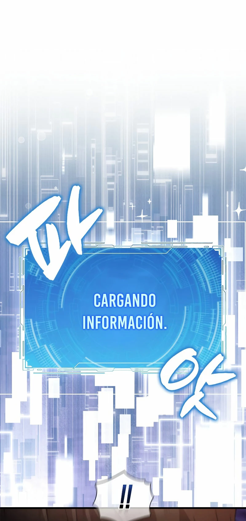 El Extra es Demasiado Fuerte capítulo 1, página 35