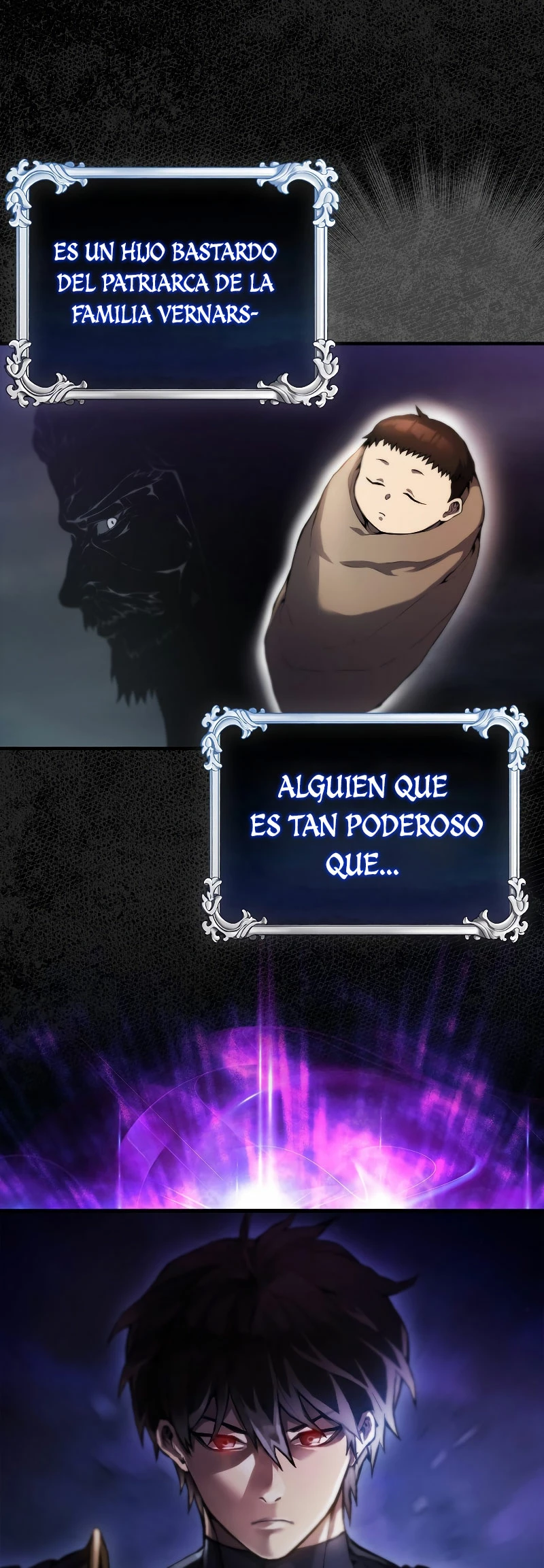 El Extra es Demasiado Fuerte capítulo 1, página 40