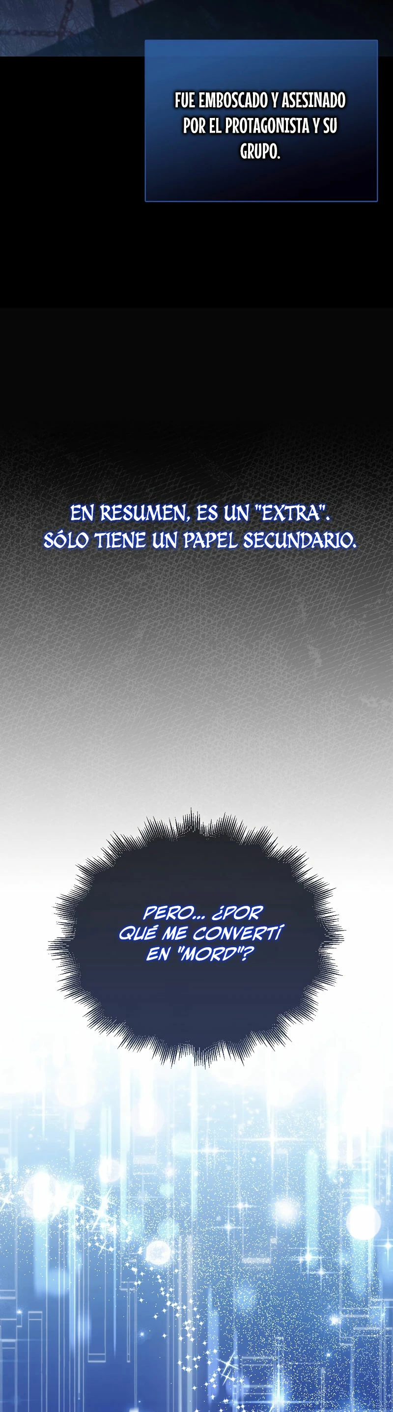 El Extra es Demasiado Fuerte capítulo 1, página 42