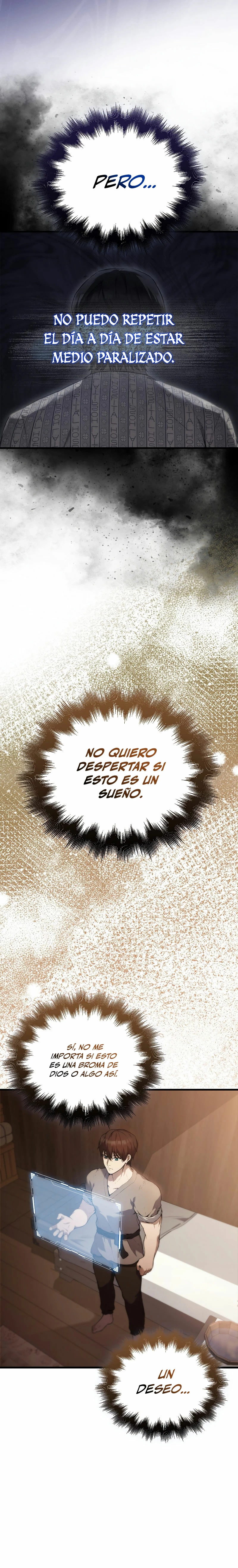El Extra es Demasiado Fuerte capítulo 1, página 47