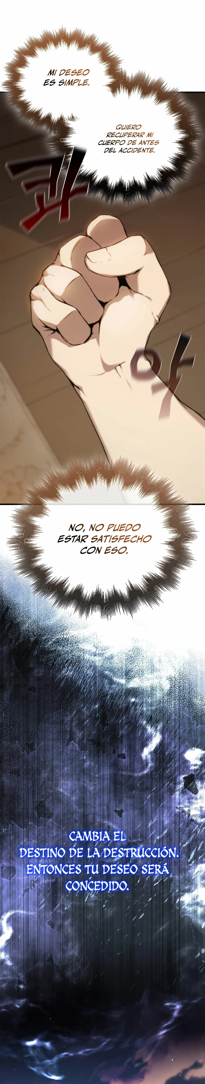 El Extra es Demasiado Fuerte capítulo 1, página 48