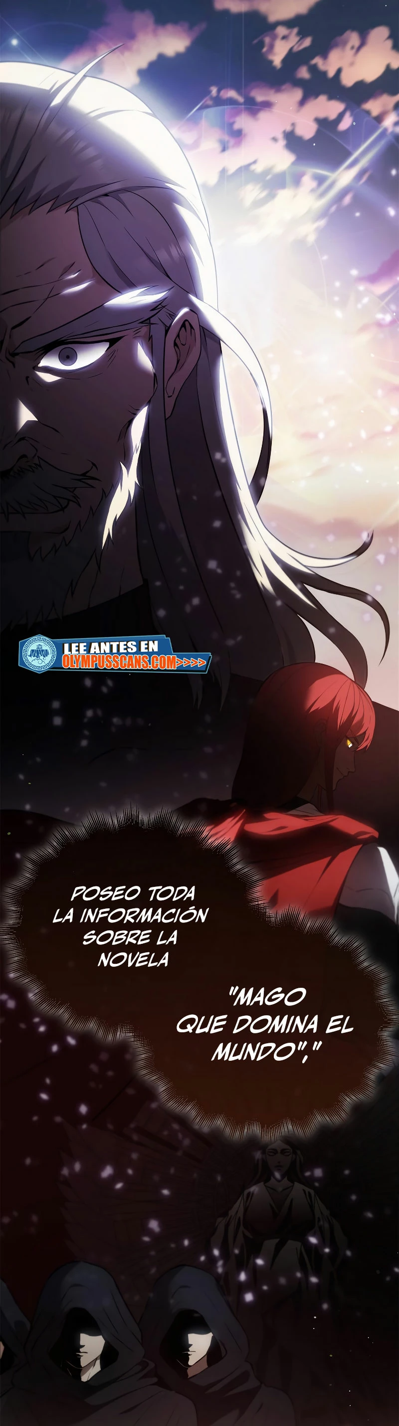 El Extra es Demasiado Fuerte capítulo 1, página 49