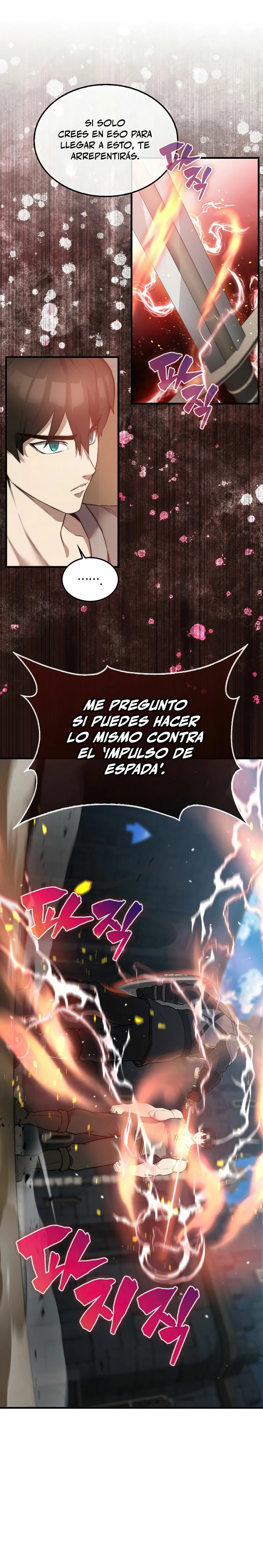 El Extra es Demasiado Fuerte capítulo 10, página 9