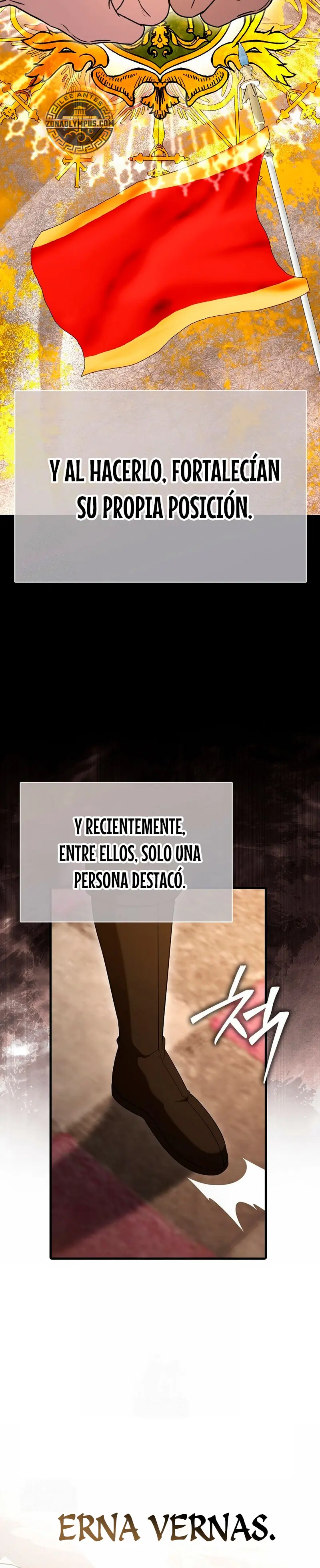 El Extra es Demasiado Fuerte capítulo 100, página 14