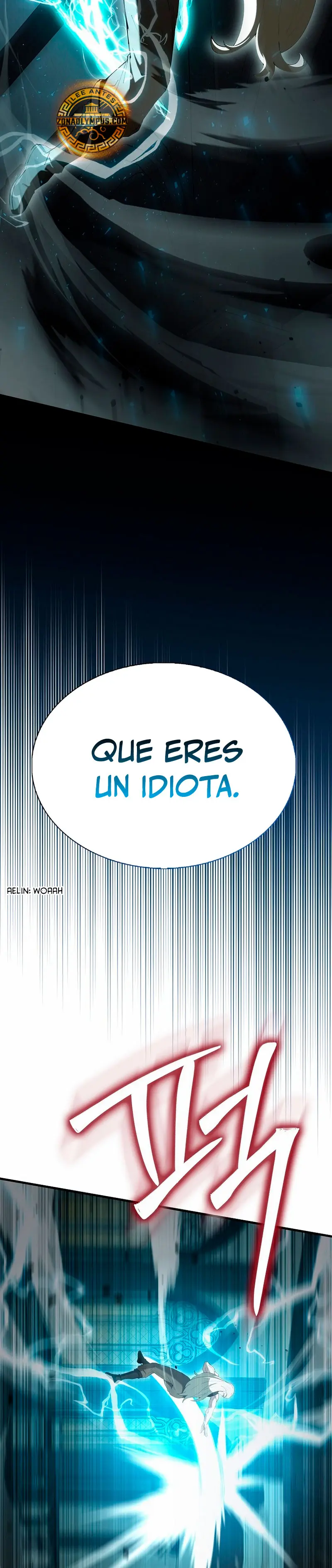 El Extra es Demasiado Fuerte capítulo 100, página 22