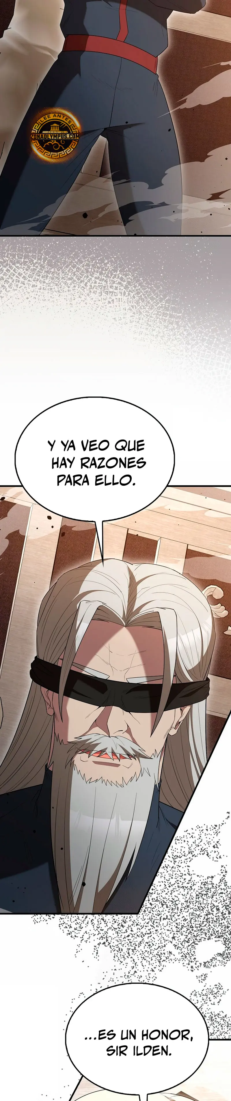 El Extra es Demasiado Fuerte capítulo 100, página 25
