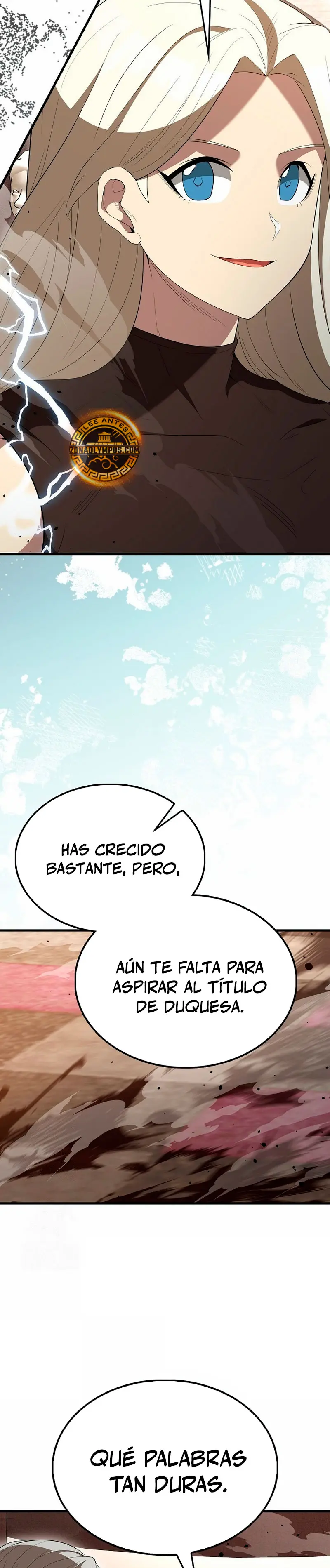 El Extra es Demasiado Fuerte capítulo 100, página 26